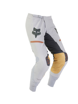 Spodnie cross Fox Flexair Optical szare