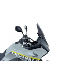 Szyba motocyklowa WRS Touring Honda XL 750 Transalp (25-) mocno przyciemniana