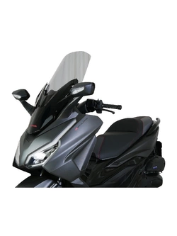 Szyba motocyklowa turystyczna MRA "TM" Honda NSS 125/ 350 Forza (21-) przyciemniana