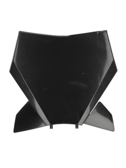 Pełny zestaw plastików Acerbis KTM (wybrane modele) czarny