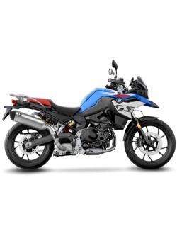 Tłumik motocyklowy LeoVince LV-14 stalowy BMW (wybrane modele) [bez homologacji]