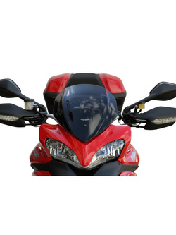 Szyba motocyklowa MRA Sport-Screen "SP" Ducati Multistrada 1200/S [09-12] czarna