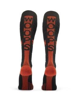 Skarpety motocyklowe Sidi Woops czarno-czerwone