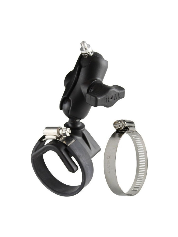 Uchwyt RAM do aparatu lub kamery z 0.63 cm gwintem z podstawą do montażu na ramę