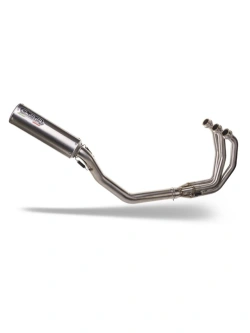Pełny układ wydechowy G.P.R M3 Inox Yamaha MT-09 (25-) [wersja: High Level, bez homologacji]