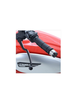 Końcówki kierownicy R&G do Ducati Scrambler Classic (15-20) / Scrambler Icon (15-20) / Scrambler Sixty2 (16-20) / Flat Track Pro (16)