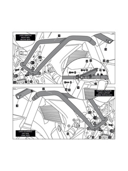 Gmole PUIG Kawasaki Versys 650 (15-)