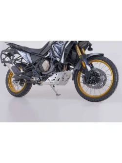 Osłona silnika SW-Motech Voge DSX 800 Rally (25-) srebrna