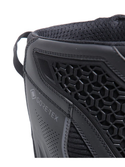 Buty motocyklowe Dainese Freeland 2 Gore-Tex turystyczne, czarne