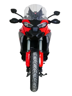 Szyba motocyklowa turystyczna MRA "TM" Ducati Multistrada V4/S (25-) przezroczysta