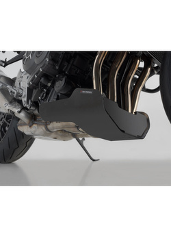 Osłona silnika/ przedni spoiler SW-MOTECH Honda CB1000R (18-25) czarna