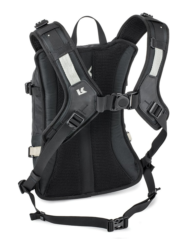 Plecak motocyklowy Kriega R20 czarny