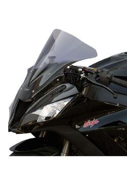 Szyba motocyklowa MRA Racing "R" Kawasaki ZX 10 R (11-15) przyciemniana