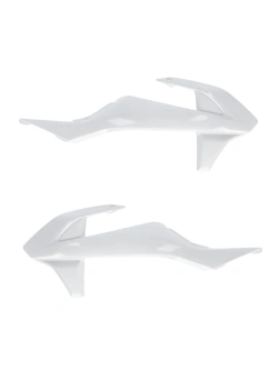 Pełny zestaw plastików Acerbis KTM 50 SX (16-)/ GasGas MC 50 (22-23) biały