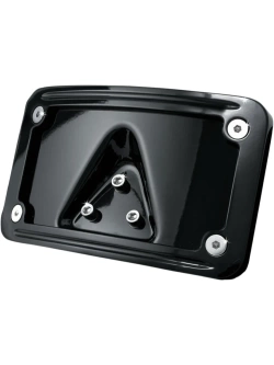 Mocowanie tablicy rejestracyjnej Kuryakyn Honda VTX 1300 S (03-07) czarne