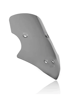 Szyba motocyklowa WRS Touring Ducati Multistrada V4/ S/ Sport/ Rally (20-), Pikes Peak (22-) mocno przyciemniana