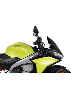 Szyba motocyklowa MRA Originally-shaped windshield "O" do Aprilia Tuono 660 (21-) / Tuono V4 1100 Factory (19-) przyciemniana