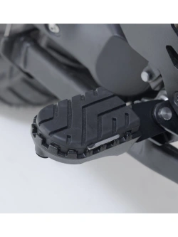 Podnóżki motocyklowe ION SW-Motech CF Moto 800 MT-X (24-)/ 1000 MT-X (25-) czarne