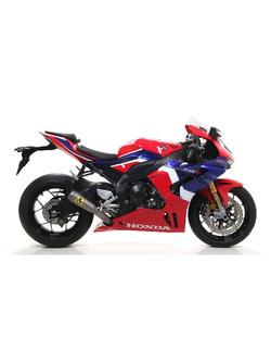 Arrow Pro-Race COMPETITION "EVO Full Titanium" pełny układ - Honda CBR 1000 RR-R [20-21]