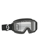 Gogle motocyklowe Scott Primal Enduro czarno-białe