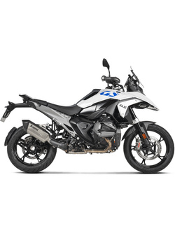 Tłumik motocyklowy Akrapović Slip-On Line Titanium BMW R 1300 GS/ Adventure (24-)/ 1300 R/ RS (25-)
