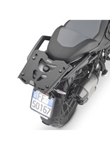 Stelaż pod kufer centralny Monokey GIVI SRA5143 BMW (wybrane modele) czarny