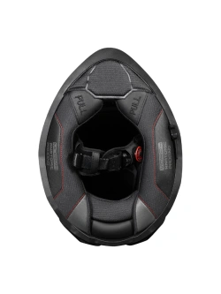 Kask integralny LS2 FF811 Vector II Solid czarny matowy