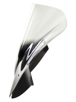 Szyba motocyklowa MRA Racing "RM" Kawasaki Ninja 650 (17-19) przeźroczysta