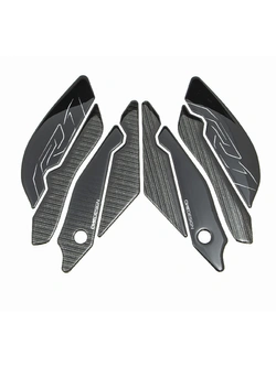 Tankpady boczne Onedesign do Yamaha R1 (20-25) czarne