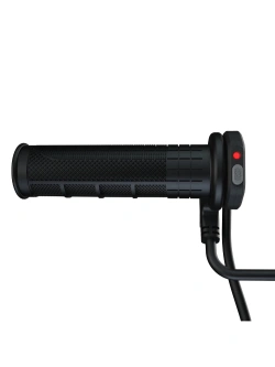 Manetki podgrzewane Oxford HotGrips Advanced Sport czarne