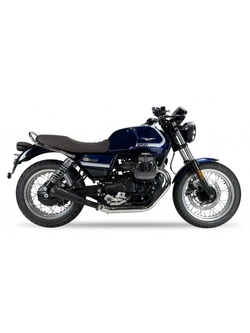 Tłumik motocyklowy IXIL OVC11SB Ironhead Conical Moto Guzzi V7 850 Special/ Stone (21-24) prawy