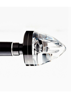 Kierunkowskaz lewy LED Motogadget mo.blaze cone czarny