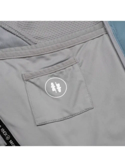 Koszula z ochraniaczami Knox Urbane Pro Move niebiesko-szara