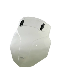 Szyba motocyklowa MRA "VTM" BMW S 1000 XR (24-) przezroczysta