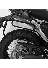 Stelaż kufrów bocznych Hepco&Becker Lock-It BMW G 650 X Country [07-10] czarny