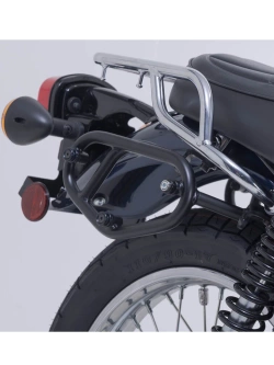 Stelaż SLC SW-Motech do sakw bocznych Kawasaki W 230 (24-)/ Meguro S1 (25-) [na prawą stronę]