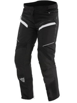 Spodnie motocyklowe damskie tekstylne Dainese Gullfoss D-Dry czarne