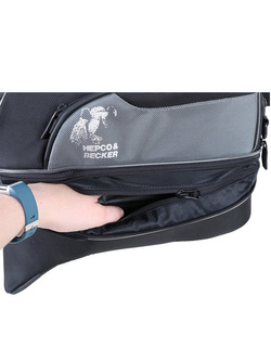 Torba na bag Street Enduro M [system: Basic; pojemność: 10-14L]
