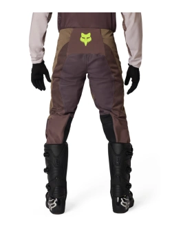 Spodnie cross Fox Ranger Air Off-Road brązowe