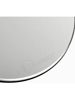 Lusterko motocyklowe uniwersalne Motogadget Mo.view Club Pivot aluminiowe, czarne [długość ramienia: 110 mm] [kompatybilne z kierownicami: 1 cal]