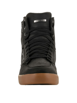 Buty motocyklowe Alpinestars J-6 czarno-brązowe