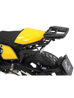 Stelaże pod sakwy motocyklowe Hepco&Becker C-Bow Harley-Davidson Softail Low Rider / S (18-24) czarne