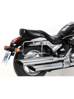 Stelaż kufrów bocznych Hepco&Becker Suzuki M 800 Intruder (09-) [montowany na stałe]