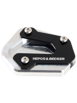 Poszerzenie stopki Hepco&Becker do Suzuki DL 650 V-Strom [04-11]