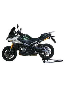 Szyba motocyklowa turystyczna MRA "TM" Suzuki GSX-S 1000 GX (24-) czarna