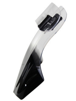 Szyba motocyklowa MRA VarioTouring "VT" BMW F 700 GS (12-21) przeźroczysta