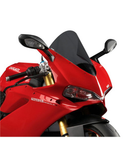 Szyba sportowa do Ducati 959 Panigale / 1299 Panigale / S mocno przyciemniana