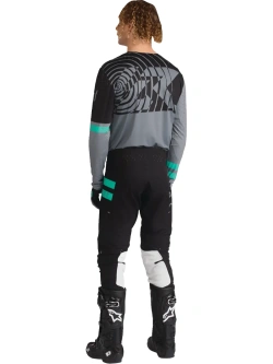 Bluza enduro Thor Sportmode Mind Control czarno-szary