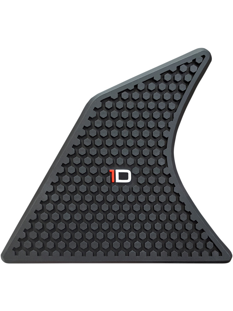 Uniwersalne tankpady boczne Onedesign czarne [HDR241]