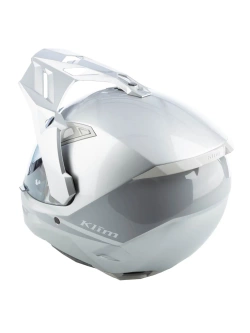 Kask adventure Klim X1 Alpha szary